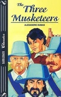 Cover: The Three Musketeers - Saddleback Educational Publishing, Inc.