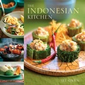 Cover: The Indonesian Kitchen - Interlink Books