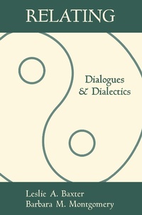 Enlarge image Cover: Relating - Guilford Publications