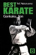 Cover: Best Karate Volume 8: Gankaku, Jion - Kodansha America, Inc