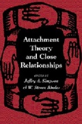 Cover: Attachment Theory and Close Relationships - Guilford Publications