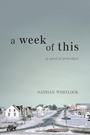 Cover: A Week of This - ECW Press