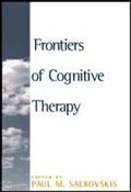 Cover: Frontiers of Cognitive Therapy - Guilford Publications