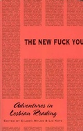 Cover: The New Fuck You - Semiotext (E)