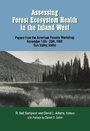 Cover: Assessing Forest Ecosystem Health in the Inland West - Routledge