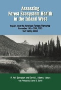 Cover: Assessing Forest Ecosystem Health in the Inland West - Routledge