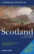 Cover: A Traveller's History of Scotland - Interlink Books