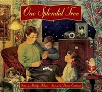 Enlarge image Cover: One Splendid Tree - Kids Can Press