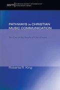 Cover: Pathways in Christian Music Communication - Wipf & Stock Publishers