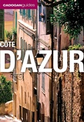 Cover: Cote d'Azur (Cadogan Guides) - Interlink Books