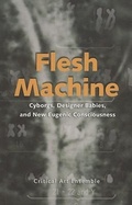 Cover: Flesh Machine - AUTONOMEDIA