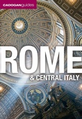 Cover: Rome and Central Italy (Cadogan Guides) - Interlink Books