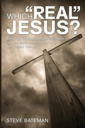 Cover: Which "Real" Jesus? - Wipf & Stock Publishers