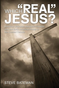 Enlarge image Cover: Which "Real" Jesus? - Wipf & Stock Publishers