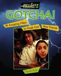 Enlarge image Cover: Gotcha! - Kids Can Press