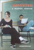 Cover: Imported - Semiotext (E)