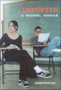 Enlarge image Cover: Imported - Semiotext (E)