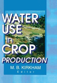 Enlarge image Cover: Water Use in Crop Production - CRC Press