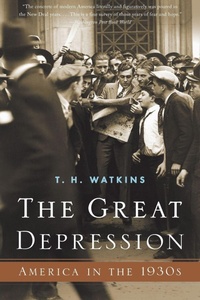 Enlarge image Cover: The Great Depression - Back Bay Books