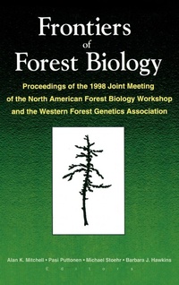 Abbildung von: Frontiers of Forest Biology - CRC Press