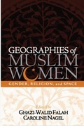 Cover: Geographies of Muslim Women - Guilford Publications