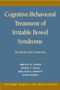 Cover: Cognitive-Behavioral Treatment of Irritable Bowel Syndrome - Guilford Publications