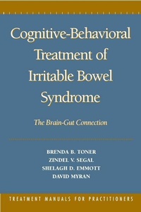 Abbildung von: Cognitive-Behavioral Treatment of Irritable Bowel Syndrome - Guilford Publications