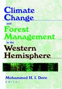Abbildung von: Climate Change and Forest Management in the Western Hemisphere - CRC Press