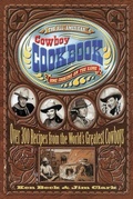 Cover: The All-American Cowboy Cookbook - Rutledge Hill Press,U.S.