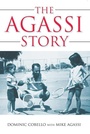 Cover: The Agassi Story - ECW Press,Canada