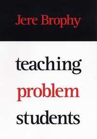 Enlarge image Cover: Teaching Problem Students - Guilford Publications