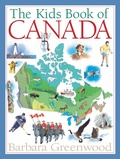 Cover: Kids Book of Canada - Kids Can Press