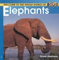 Cover: Welcome to the World of Elephants - Walrus Books