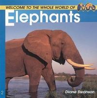 Enlarge image Cover: Welcome to the World of Elephants - Walrus Books