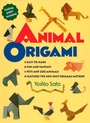 Cover: Animal Origami - Kodansha America, Inc