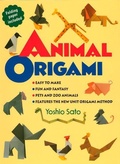 Cover: Animal Origami - Kodansha America, Inc