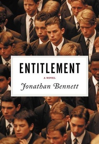 Enlarge image Cover: Entitlement - ECW Press