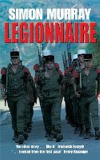 Abbildung von: Legionnaire - Pan Books