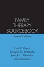Cover: Family Therapy Sourcebook, Second Edition - Guilford Publications