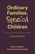 Cover: Ordinary Families, Special Children - Guilford Publications