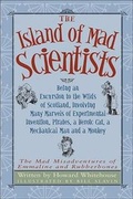 Cover: The Island of Mad Scientists - Kids Can Press