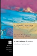 Cover: A Vexing Gadfly - Wipf & Stock Publishers