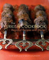 Enlarge image Cover: The Turkish Cookbook - Interlink Books