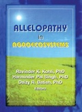 Cover: Allelopathy in Agroecosystems - CRC Press