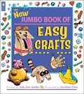 Cover: New Jumbo Book of Easy Crafts - Kids Can Press