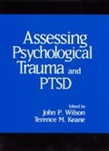 Cover: Assessing Psychological Trauma and PTSD - Guilford Publications
