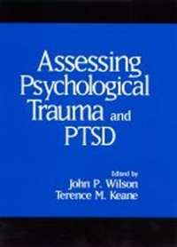 Enlarge image Cover: Assessing Psychological Trauma and PTSD - Guilford Publications