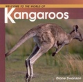 Cover: Welcome to the World of Kangaroos - Whitecap Books Ltd