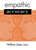 Cover: Empathic Accuracy - Guilford Publications