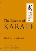 Cover: The Essence of Karate - Kodansha America, Inc